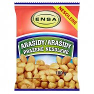 Dr.Ensa arašídy pražené nesolené 100g