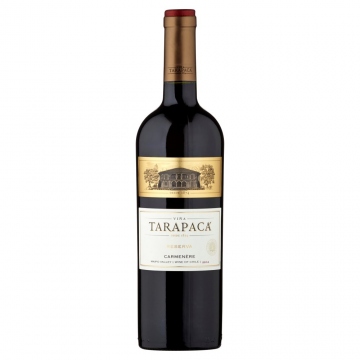 Viňa Tarapacá Tarapacá Carmenére Reserva 0,75 l