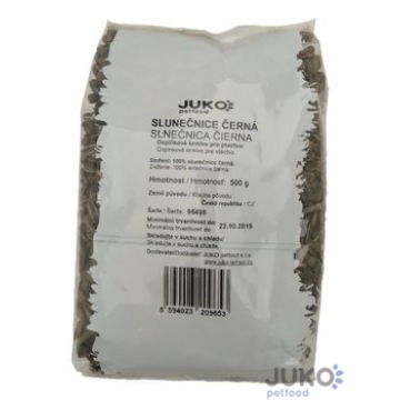Slunečnice černá 500g