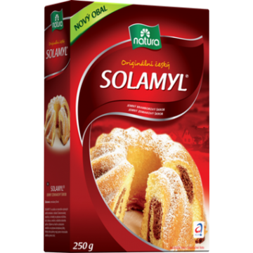 Natura Solamyl jemný bramborový škrob 250g