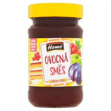 Hamé ovocná směs 260g