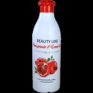 Beauty Line 2v1 sprchový gel a šampon 500ml