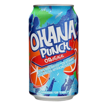 Faygo Ohana Punch Original 355ml USA