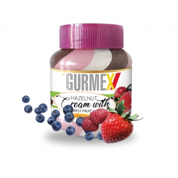 Gurmex Pomazánka 300g Lesní ovoce