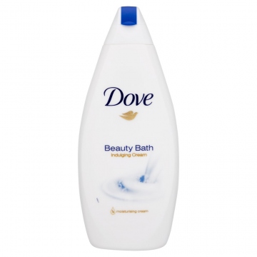 Dove krémová pěna do koupele 500ml