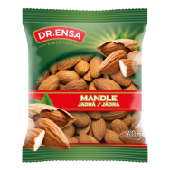 Dr. Ensa Mandle jádra natural 60g