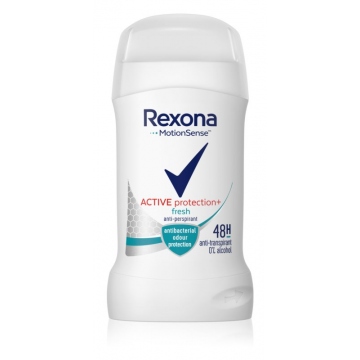 Rexona tuhý antiperspirant active shield fresh 40ml