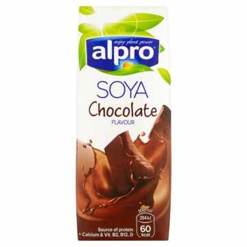 ALPRO Sojový nápoj čokoládový 250ml |