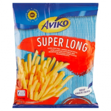 Aviko Super long Hranolky 600g