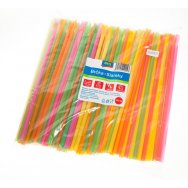 ARO Brčka se lžičkou neon mix 100ks