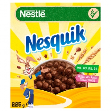 Nestlé Nesquik cereálie 225g