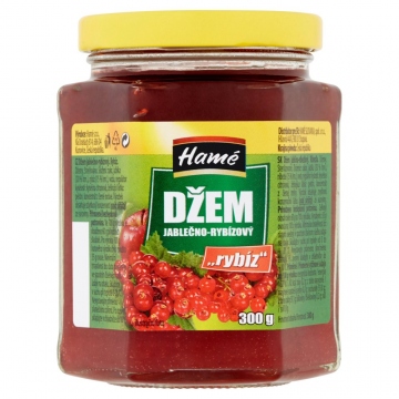 Hamé Rýbiz & jablko DŽEM 300g