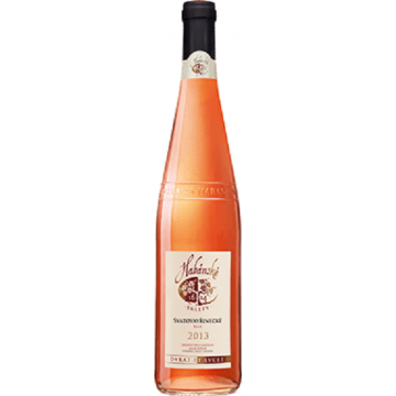 Habánské sklepy víno Svatovavřinecké Rosé 11,5%