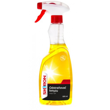 SHERON odstraňovač hmyzu 500 ml