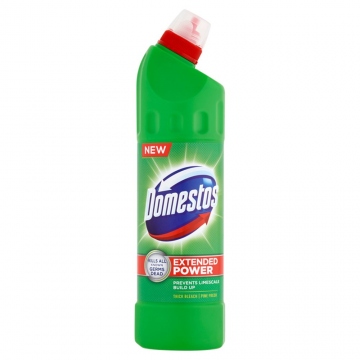 Domestos Pine tekutý dezinfekční a čistící přípravek na toalety 750ml ( GREEN)