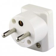 Emos P0035 Vidlice úhlová pro prodlužovací kabel 1ks