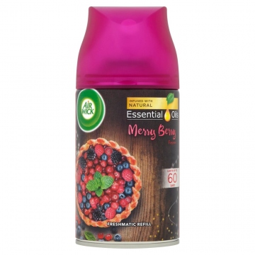 AIR WICK Náhradní náplň Merry Berry 250 ml