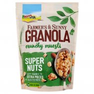 BonaVita granola super ořech 500g