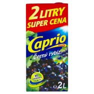Caprio černý rybýz