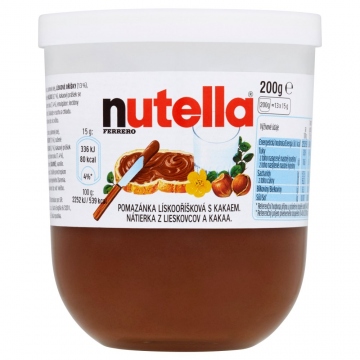 Nutella 200g