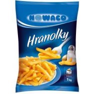 Nowaco Hranolky do trouby 750g mraž.