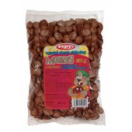 Vepy mušličky s čokoládou 150g