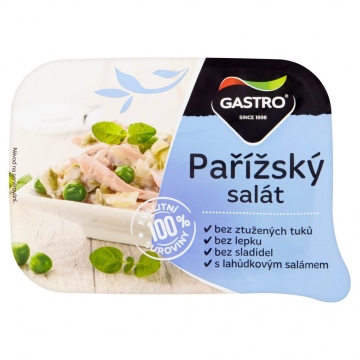 Gastro Pařížský salát 140g
