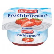 Ehrmann Früchte-Traum Erdbeere 115g (jahoda)