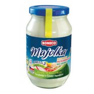 Boneco Majolka 220ml sklo