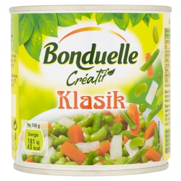 Bonduelle Créatif Klasik 425ml