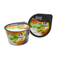 AnnA Pomazánkové sádlo s vesnickými škvarky 150g