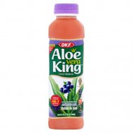 OKF Aloe Vera King Grape 500ml PET