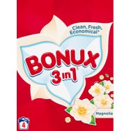 Bonux 3v1 Magnolia 4 praní 300g