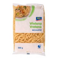 ARO Těstoviny vřetena bezvaječná 500g