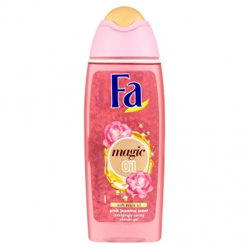 Fa Magic Oil sprchový gel Pink Jasmin 250 ml