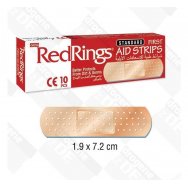 Red Rings Cestovní náplasti 10 ks