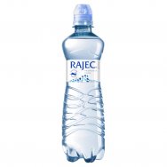 Rajec neperlivá voda sport 700ml
