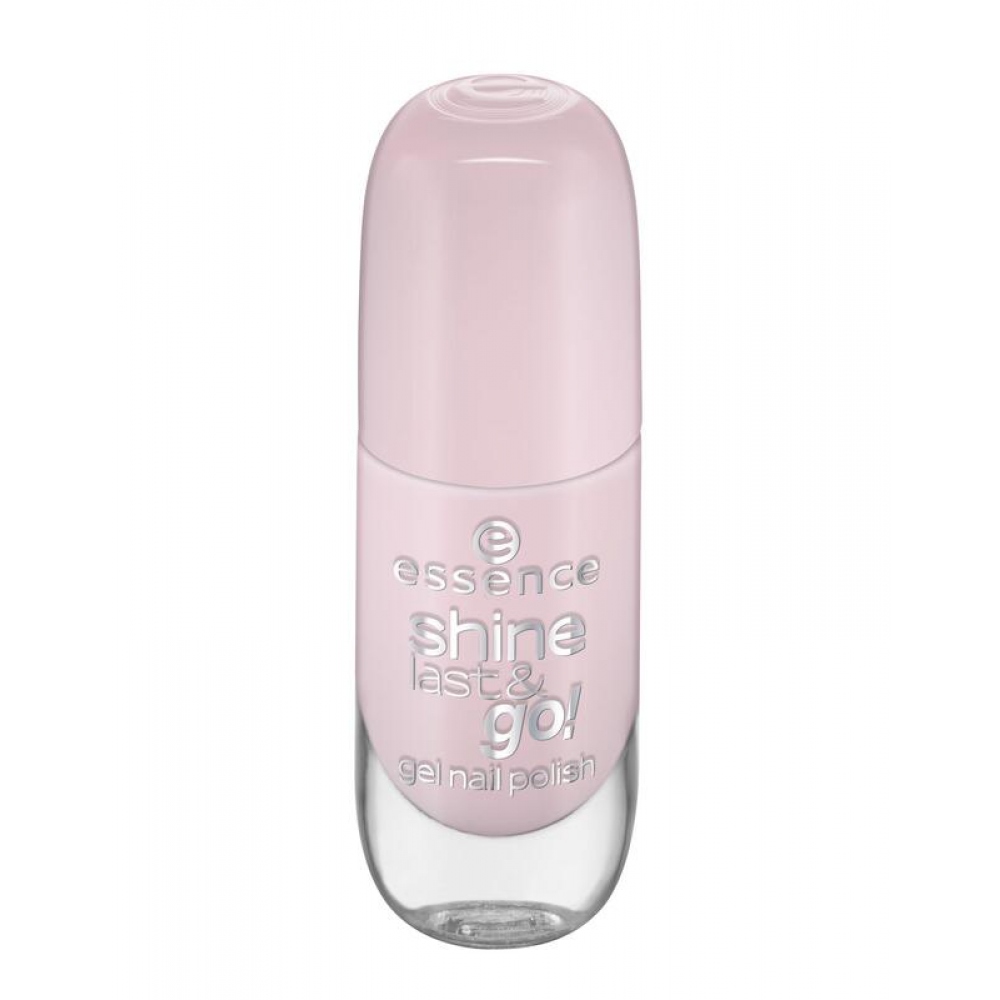 ESSENCE lak na nehty shine last & go! 05 Sweet As Candy 8ml