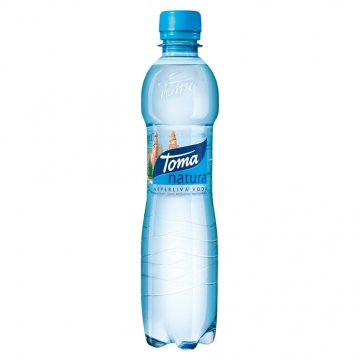 Toma natura neperlivá voda 500ml