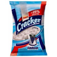 Golden snack Cracker Solený 80g+25% gratis