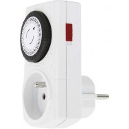Emos P5504 Časovač - mechanická spínací zásuvka 15FD/3A