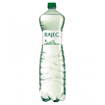 Rajec Jemně perlivá voda 1,5l