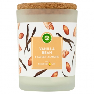 Air Wick Life Scents Svíčka vůně vanilkové pečiva 185g
