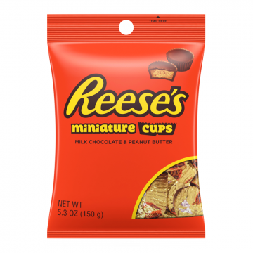 Reese’s Miniature Cups 150g