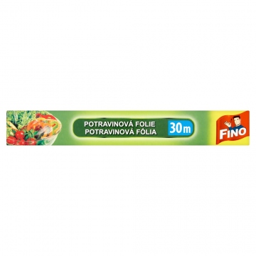 Fino Potravinová folie 10,5um 30m