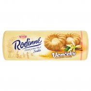 Sedita Rodinné Venčeky jemné vanilkové 100 g