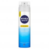 Nivea Gel na holení active energy 200ml