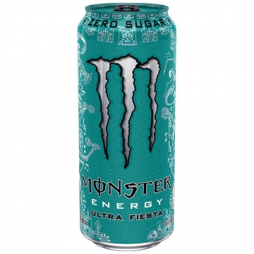 Monster Energy Ultra Fiesta Zero 473 ml USA