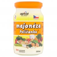 Agricol Poličanka majonéza 250ml sklo