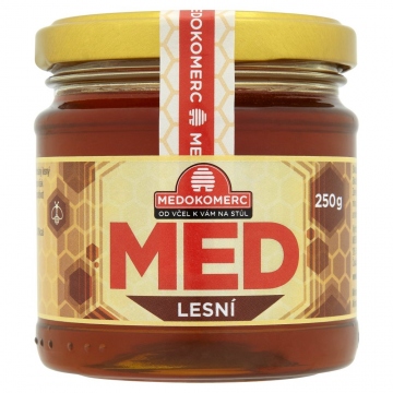 Medokomerc Med lesní 250g